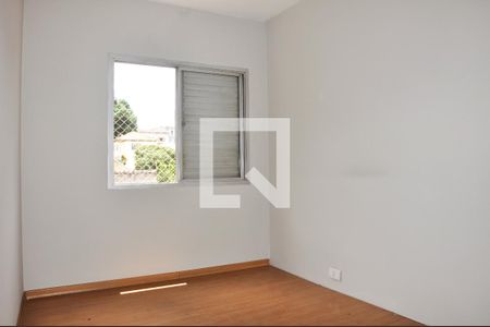 Detalhe - Quarto 01 de apartamento para alugar com 2 quartos, 45m² em Vila Mangalot, São Paulo