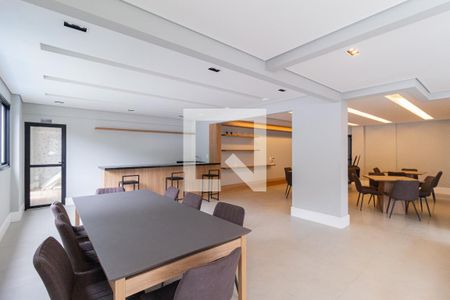 Apartamento à venda com 82m², 2 quartos e 2 vagas Apartamento à venda com 82m², 2 quartos e 2 vagasÁrea comum - Salão de festas