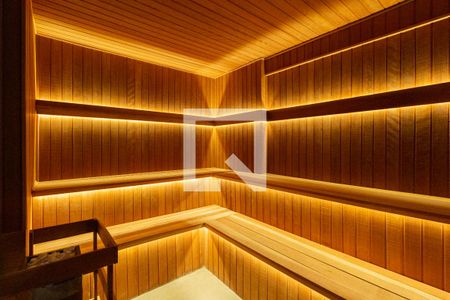 Apartamento à venda com 82m², 2 quartos e 2 vagas Apartamento à venda com 82m², 2 quartos e 2 vagasÁrea comum - Sauna