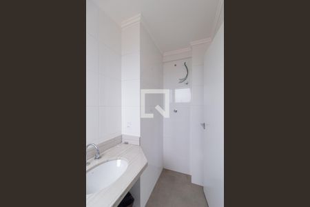 Apartamento à venda com 82m², 2 quartos e 2 vagas Apartamento à venda com 82m², 2 quartos e 2 vagasBanheiro da suíte