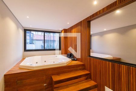 Apartamento à venda com 82m², 2 quartos e 2 vagas Apartamento à venda com 82m², 2 quartos e 2 vagasÁrea comum - Spa