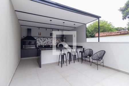 Apartamento à venda com 82m², 2 quartos e 2 vagas Apartamento à venda com 82m², 2 quartos e 2 vagasÁrea comum - Churrasqueira