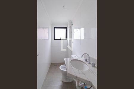 Apartamento à venda com 82m², 2 quartos e 2 vagas Apartamento à venda com 82m², 2 quartos e 2 vagasBanheiro