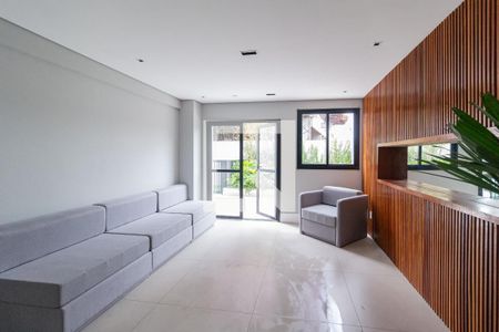 Apartamento à venda com 82m², 2 quartos e 2 vagas Apartamento à venda com 82m², 2 quartos e 2 vagasÁrea comum