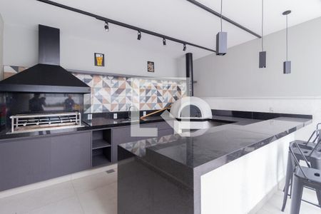 Apartamento à venda com 82m², 2 quartos e 2 vagas Apartamento à venda com 82m², 2 quartos e 2 vagasÁrea comum - Churrasqueira