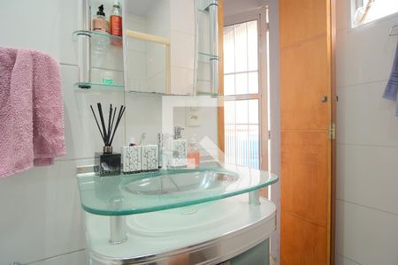 Casa à venda com 90m², 3 quartos e 1 vagaBanheiro de serviço