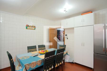 Casa à venda com 90m², 3 quartos e 1 vagaCozinha