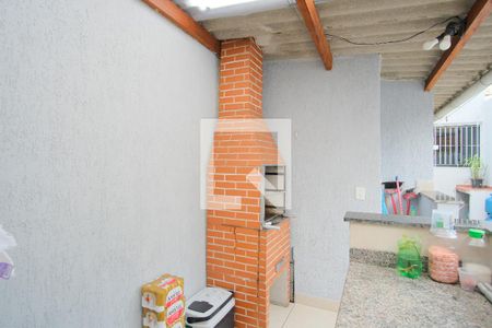 Casa à venda com 90m², 3 quartos e 1 vagaEspaço Gourmet