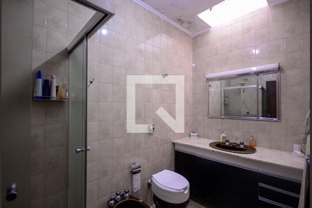 Casa à venda com 166m², 3 quartos e 4 vagasBanheiro Social 