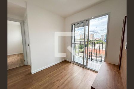 Sala de apartamento para alugar com 2 quartos, 37m² em Jurubatuba, São Paulo