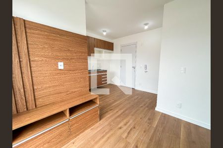 Sala de apartamento para alugar com 2 quartos, 37m² em Jurubatuba, São Paulo