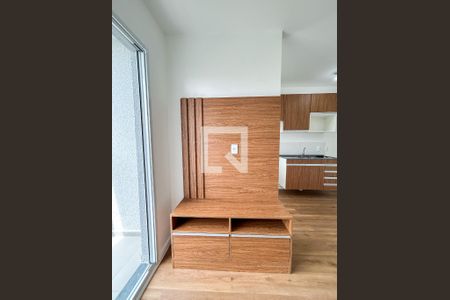 Sala de apartamento para alugar com 2 quartos, 37m² em Jurubatuba, São Paulo