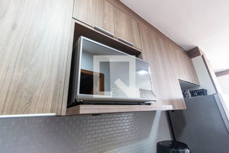 Apartamento à venda com 27m², 1 quarto e 1 vaga Apartamento à venda com 27m², 1 quarto e 1 vagaCozinha