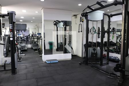 Apartamento à venda com 49m², 2 quartos e 1 vagaAcademia