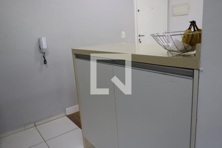 Apartamento à venda com 49m², 2 quartos e 1 vagaCozinha