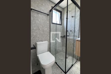 Apartamento à venda com 87m², 2 quartos e 2 vagasBanheiro da Suíte 2