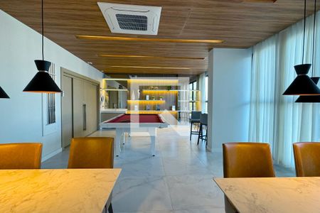 Apartamento à venda com 87m², 2 quartos e 2 vagasSalão de jogos