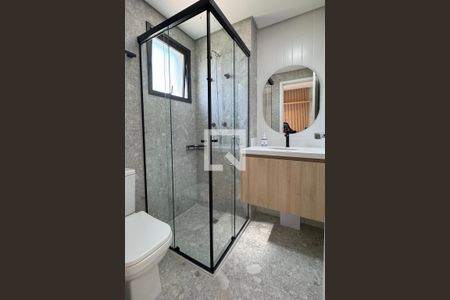 Apartamento à venda com 87m², 2 quartos e 2 vagasBanheiro da Suíte 2