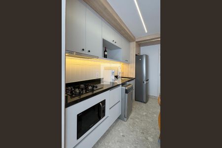 Apartamento à venda com 87m², 2 quartos e 2 vagasCozinha