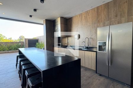 Apartamento à venda com 87m², 2 quartos e 2 vagasChurrasqueira