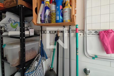 Apartamento para alugar com 50m², 2 quartos e 1 vaga Apartamento para alugar com 50m², 2 quartos e 1 vagaÁrea de Serviço