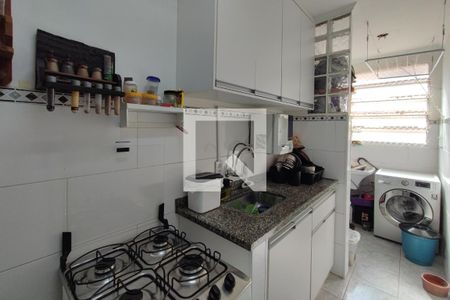 Apartamento para alugar com 50m², 2 quartos e 1 vaga Apartamento para alugar com 50m², 2 quartos e 1 vagaCozinha