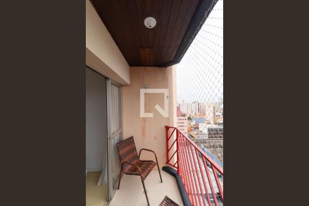 Apartamento à venda com 49m², 1 quarto e 1 vagaSacada