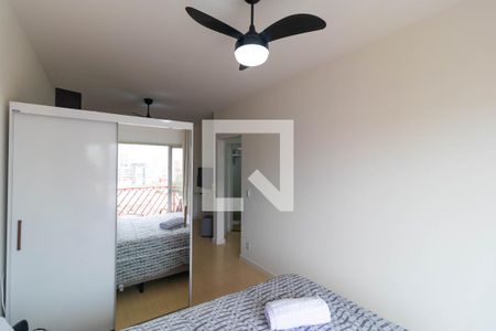 Apartamento à venda com 49m², 1 quarto e 1 vagaQuarto