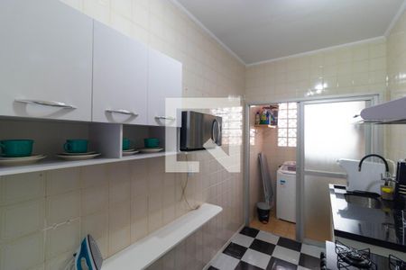 Apartamento à venda com 49m², 1 quarto e 1 vagaCozinha
