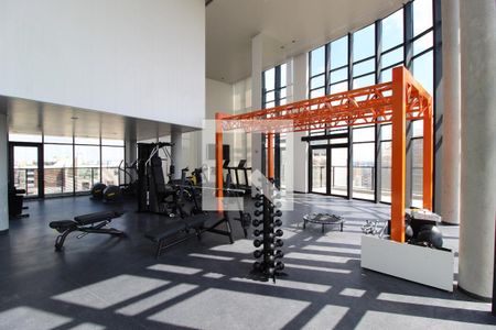 Apartamento à venda com 62m², 1 quarto e 1 vagaÁrea Comum - Academia