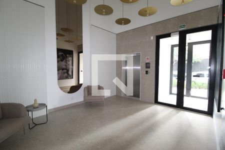 Apartamento à venda com 62m², 1 quarto e 1 vagaHall Social