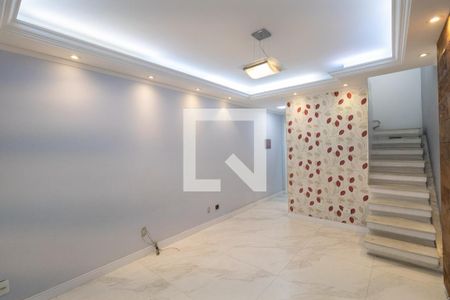 Sala de casa para alugar com 3 quartos, 120m² em Jardim Nossa Senhora do Carmo, São Paulo