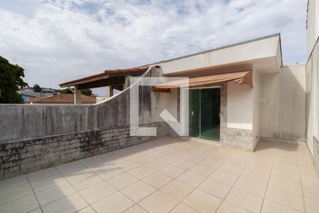 Varanda Quarto 1 de casa para alugar com 3 quartos, 120m² em Jardim Nossa Senhora do Carmo, São Paulo