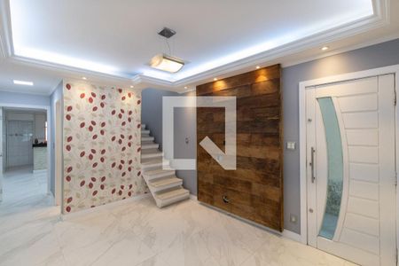 Sala de casa para alugar com 3 quartos, 120m² em Jardim Nossa Senhora do Carmo, São Paulo