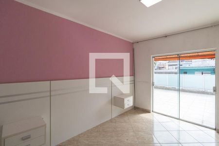 Quarto 1 de casa para alugar com 3 quartos, 120m² em Jardim Nossa Senhora do Carmo, São Paulo