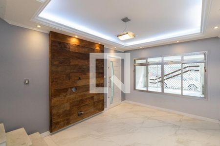 Sala de casa para alugar com 3 quartos, 120m² em Jardim Nossa Senhora do Carmo, São Paulo