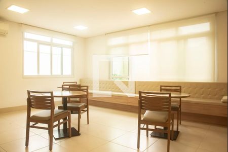 Apartamento à venda com 73m², 3 quartos e 2 vagasÁrea comum - Salão de festas