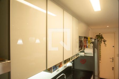 Apartamento à venda com 73m², 3 quartos e 2 vagasCozinha