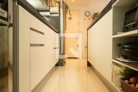 Apartamento à venda com 73m², 3 quartos e 2 vagasCozinha