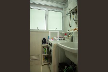 Apartamento à venda com 73m², 3 quartos e 2 vagasÁrea de Serviço