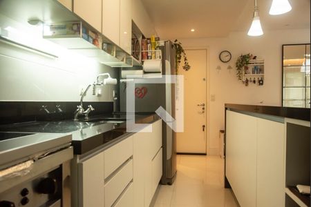 Apartamento à venda com 73m², 3 quartos e 2 vagasCozinha