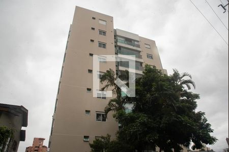 Apartamento à venda com 73m², 3 quartos e 2 vagasFachada