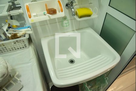 Apartamento à venda com 73m², 3 quartos e 2 vagasÁrea de Serviço