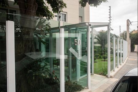 Apartamento à venda com 73m², 3 quartos e 2 vagasFachada