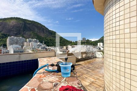 Apartamento à venda com 380m², 4 quartos e 2 vagas Apartamento à venda com 380m², 4 quartos e 2 vagasÁrea externa