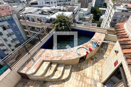 Apartamento à venda com 380m², 4 quartos e 2 vagas Apartamento à venda com 380m², 4 quartos e 2 vagasÁrea externa