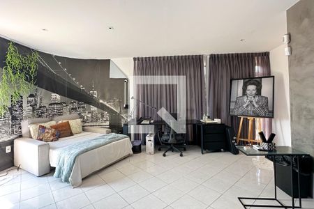 Apartamento à venda com 380m², 4 quartos e 2 vagas Apartamento à venda com 380m², 4 quartos e 2 vagasSala 03