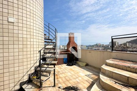 Apartamento à venda com 380m², 4 quartos e 2 vagas Apartamento à venda com 380m², 4 quartos e 2 vagasÁrea externa