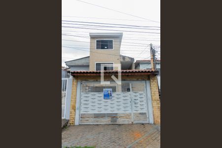 Casa à venda com 150m², 3 quartos e 3 vagasFachada