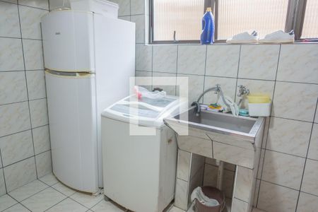 Casa à venda com 150m², 3 quartos e 3 vagasLavanderia 